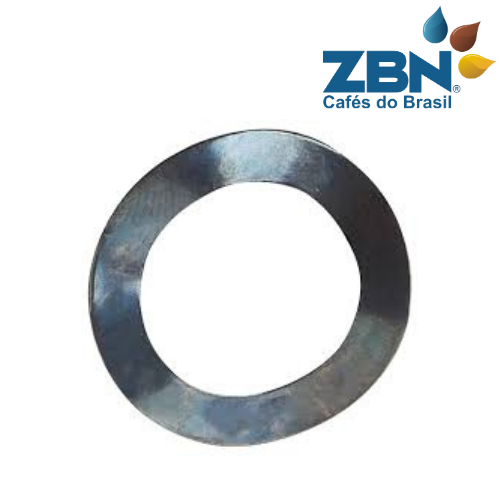 ARRUELA ONDULADA PARA BASE ROLAMENTO MOINHO CERAMICA HORIZ.- 128381800