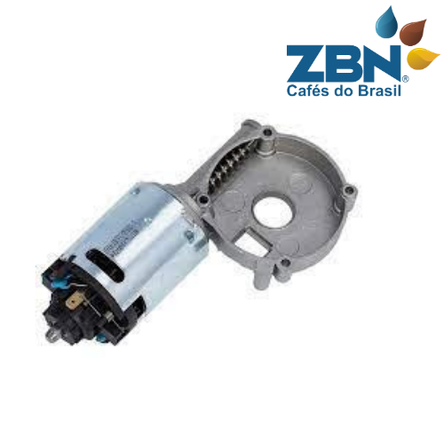 MOTOR DO MOINHO GAGGIA/SAECO 230V HORIZONTAL LÂMINAS DE CERÂMICA - 11000513