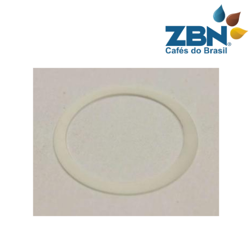 ARRUELA MYLAR DO MOTO REDUTOR ENGRENAGEM GRANDE GAGGIA/SAECO 9161.132