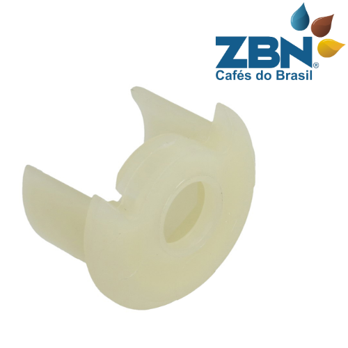 BUCHA DO SUPORTE DE TUBO DE SAIDA DO VAPOR/AGUA GAGGIA/SAECO ANIMA/LIRIKA 17001028