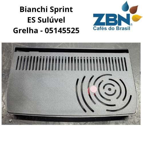 3D GRELHA BIANCHI MODELO SPRINT ES SOLUVEL - 05145515