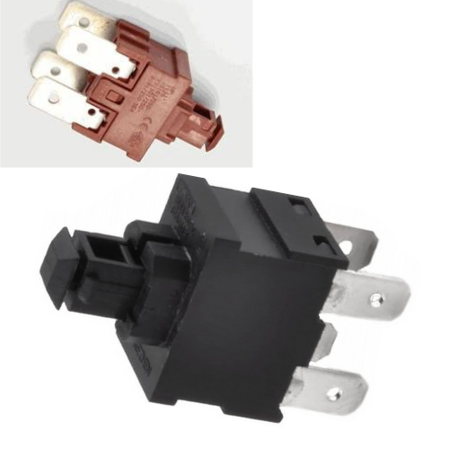 INTERRUPTOR LIGA/DESLIGA 110V-220V-16A GAGGIA/SAECO PLATINUM/ODEA/TALEA - 11007060/11000592