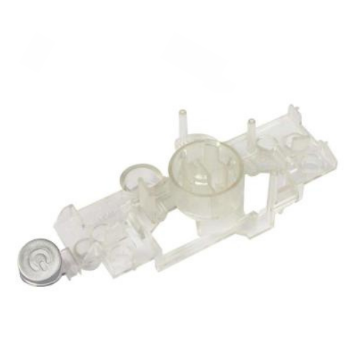 SUPORTE TRANSPARENTE BOTAO ON/OF GAGGIA BESANA - 421944026031