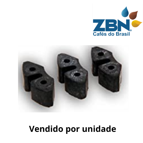 AMORTECEDOR INTERNO LAMINA CÔNICA DO MOINHO SAECO/GAGGIA 140230400