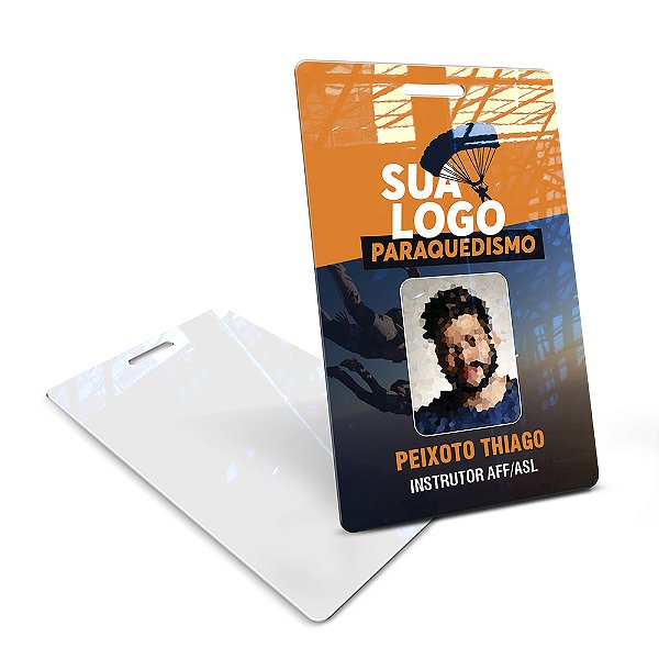 10 Und. de Crachá Vertical / 4x0