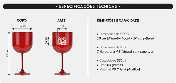 Taça de Gin