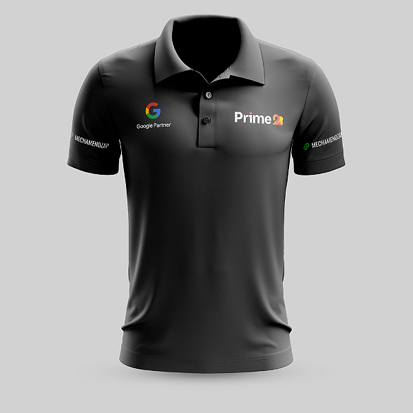 Camisa Polo Prime 2B