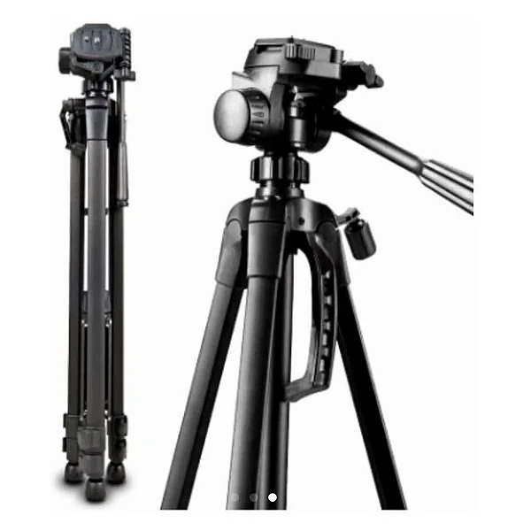 Tripé p/ Câmera Profissional