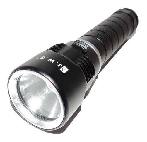 Lanterna Led Cree T6 Para Mergulho Jws Ws-728 1888000w