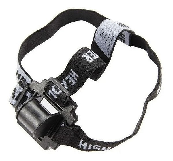 Suporte Para Farol De Bicicleta Cabeça Ciclismo Novo