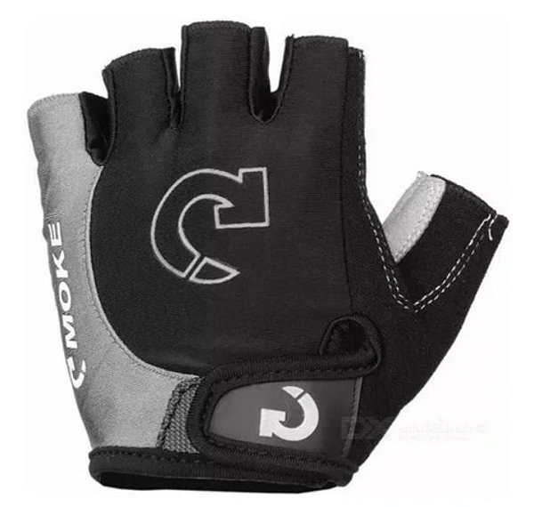 Luva Para Ciclista Bike Bicicleta Com Gel Super Confortavel