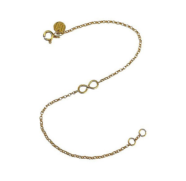 Pulseira Infinito