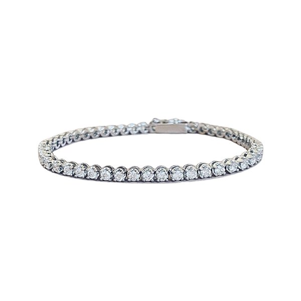 Pulseira Riviera Diamantes