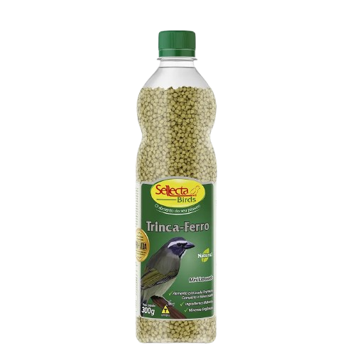 Sellecta Extrusado Natural Trinca-Ferro 300g
