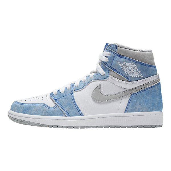 Tênis Air Jordan 1 High Hyper Royal