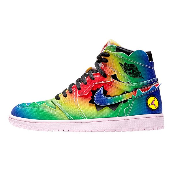 Air Jordan 1 High x J Balvin
