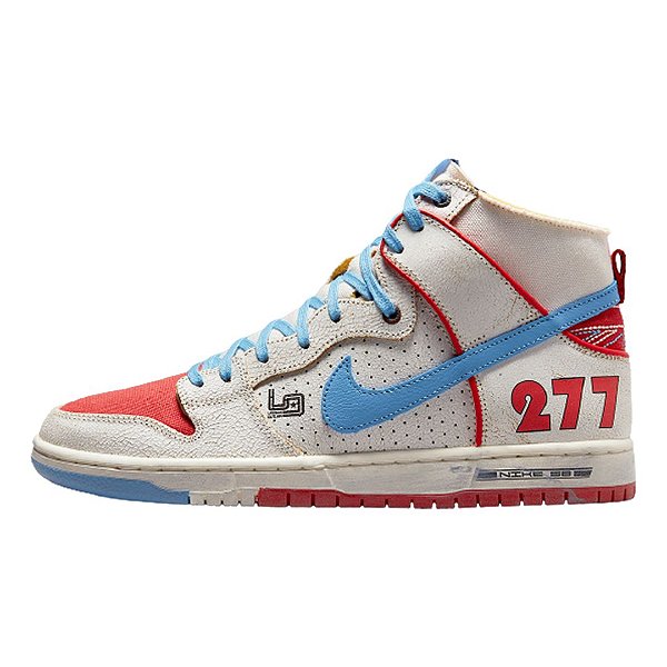 Nike SB Dunk High x Magnus Walker x Ishod Wair