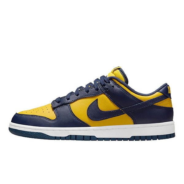Nike Dunk Low Michigan (2021)