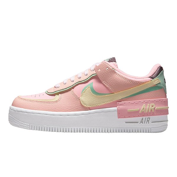 Air Force 1 Shadow Arctic Punch