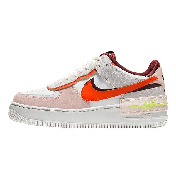Air Force 1 Shadow - Orange Pearl