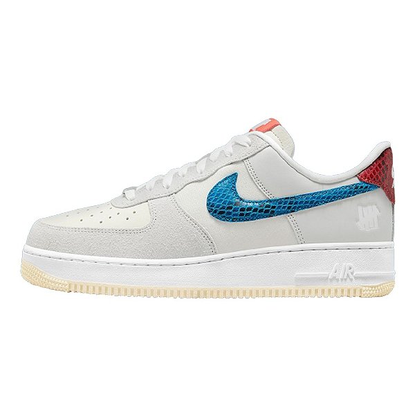 Air Force 1 Low SP x Undefeated "5 On It"