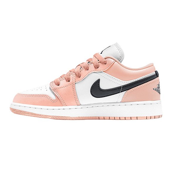 Air Jordan 1 Low Light Arctic Pink