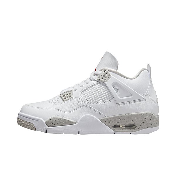 Jordan 4 Retro White Oreo (2021)