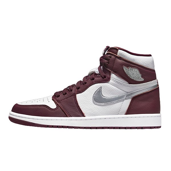 Tênis Air Jordan 1 High Bordeaux