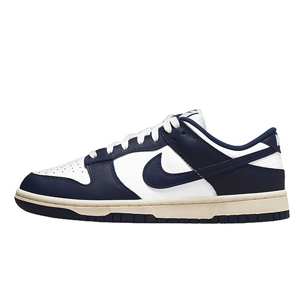 Nike Dunk Low Vintage Navy