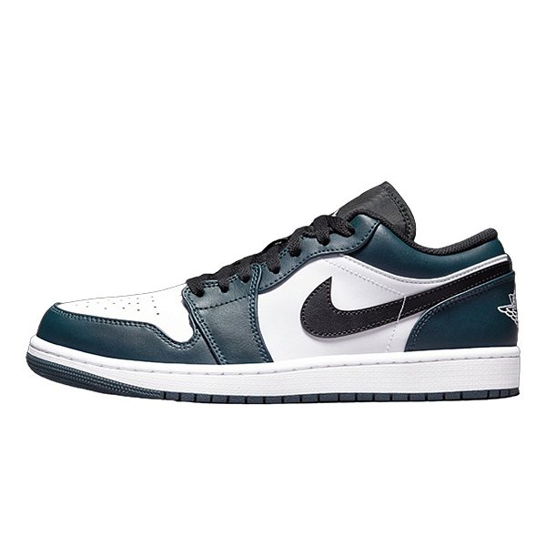 Air Jordan 1 Low Dark Teal