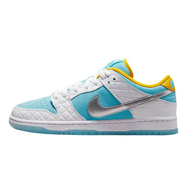 Nike SB Dunk Low Pro FTC Lagoon Pulse
