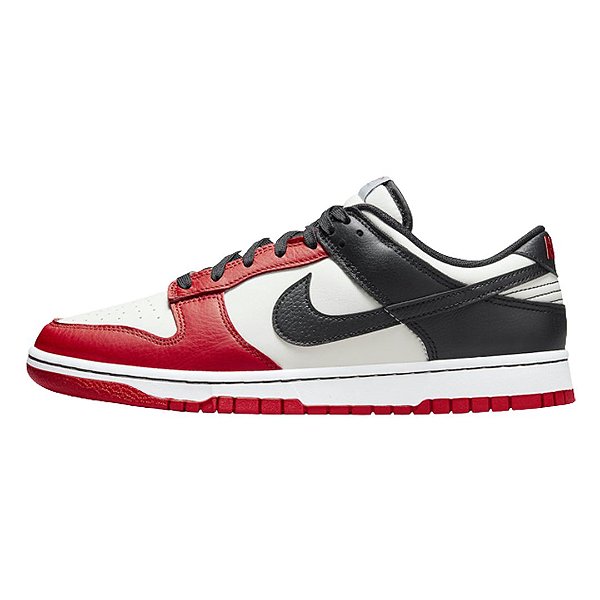 Nike Dunk Low NBA 75th Anniversary Chicago