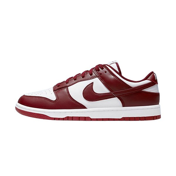 Nike Dunk low Team Red