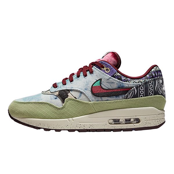 Nike Air Max 1 SP Concepts Mellow Blackapparel.snkrs