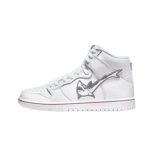 Nike SB Dunk High Oski Great White