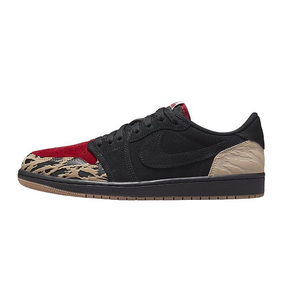 Air Jordan 1 Retro Low OG SP SoleFly