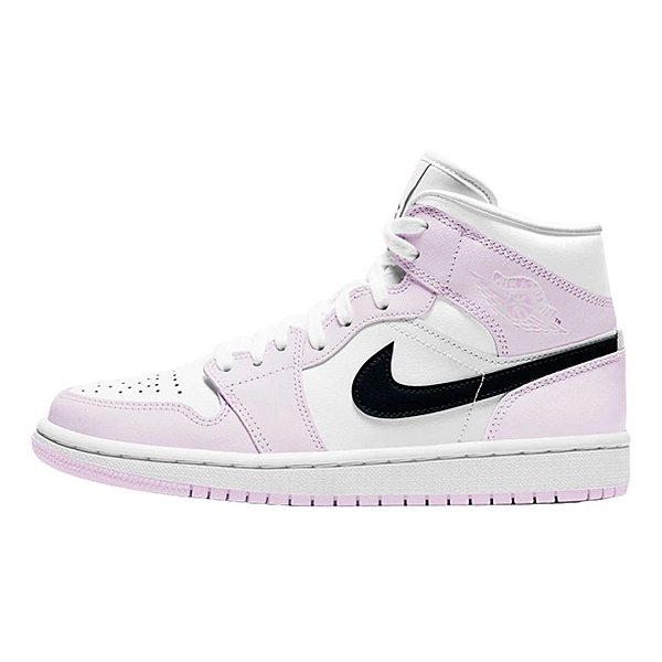 Air Jordan 1 Mid Barely Rose