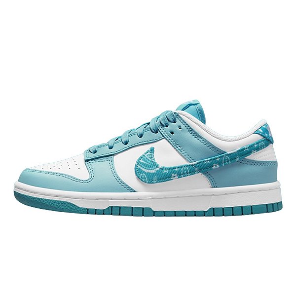 Nike Dunk Low Essential Paisley UNC