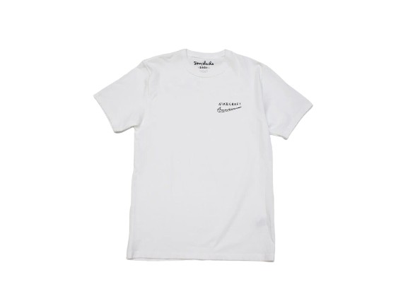 Nike x Tom Sachs Nikecraft Studio T-shirt White