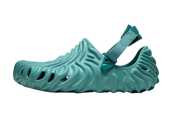 Salehe Bembury x Crocs Pollex Clog Tide