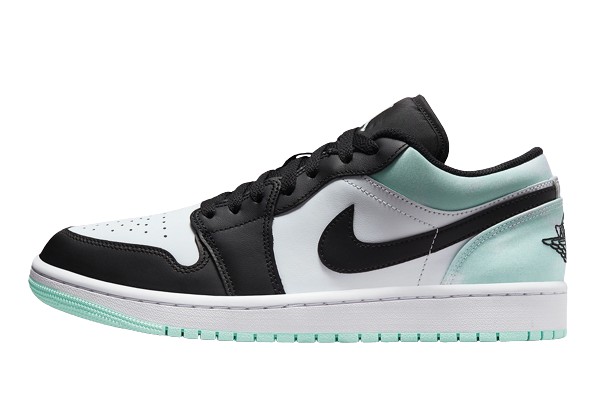 Air Jordan 1 Low Tie-Dye