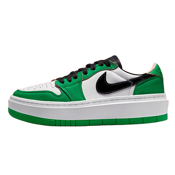 Tênis Air Jordan 1 Elevate Low SE Lucky Green