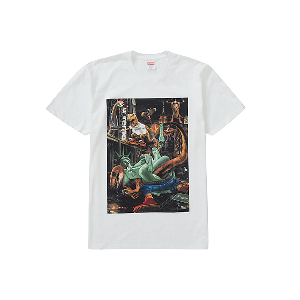 Supreme T-Rex Tee