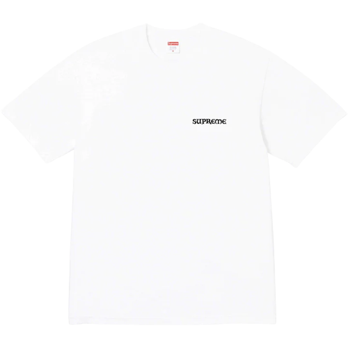 Camiseta Supreme Worship art by: Sean Cliver