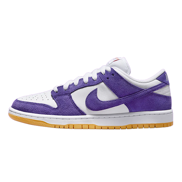 Nike SB Dunk Low Pro ISO Court Purple