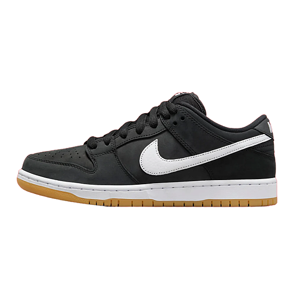 Nike SB Dunk Low Pro ISO Black Gum