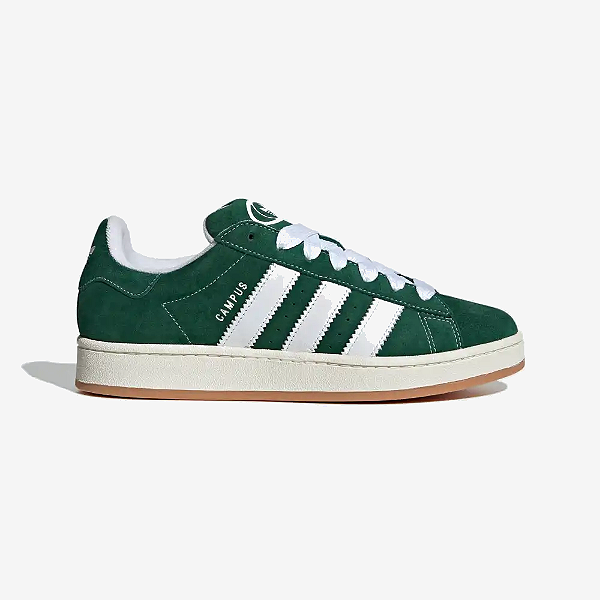 Tênis Adidas Campus 00s Dark Green