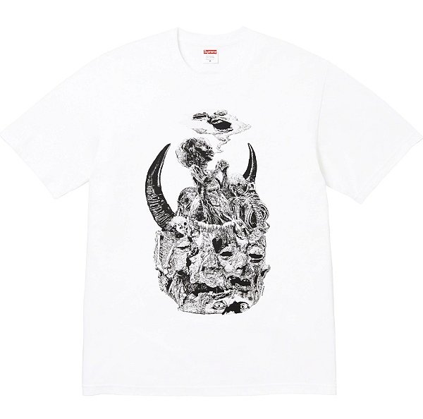 Camiseta Supreme Mutants