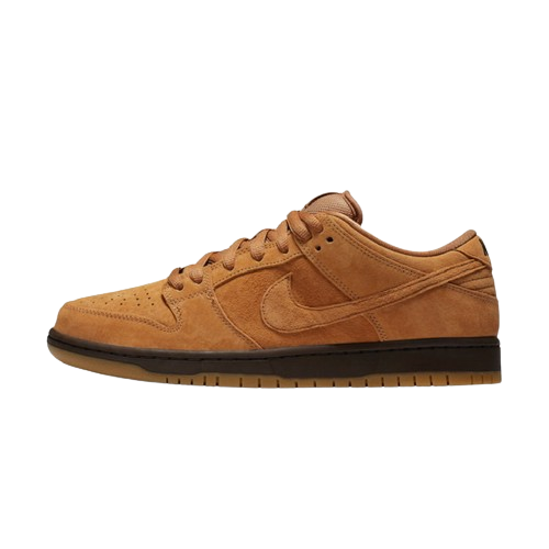 Nike SB Dunk Low Wheat Mocha