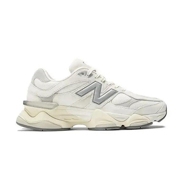 New Balance 9060 Sea Salt White